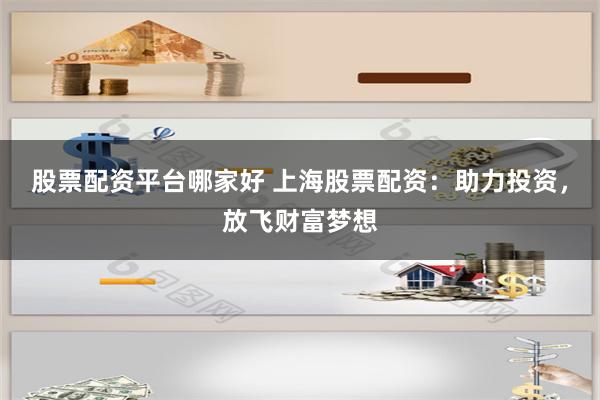 股票配资平台哪家好 上海股票配资：助力投资，放飞财富梦想